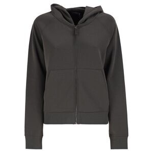 S Max Mara Women Smmmarea - Hooded Zip-Up Jersey Sweatshirt